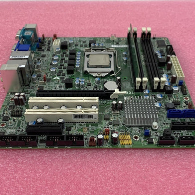 DFI MB331 Motherboard Intel Core i5-3340 3.1GHz 4GB RAM No Shield