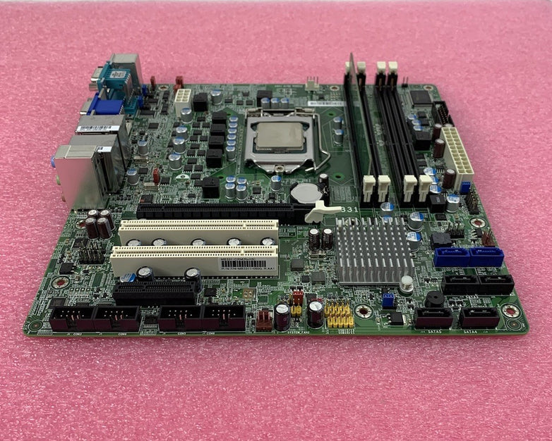 DFI MB331 Motherboard Intel Core i5-3340 3.1GHz 4GB RAM No Shield