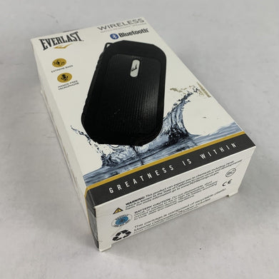 Everlast EV7733 Water-Resistant Wireless Speaker