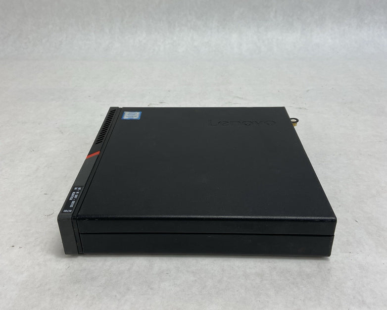 Lenovo ThinkCentre M700 MFF Intel Core i3-6100T 3.2GHz 8GB RAM No AC/HDD/OS