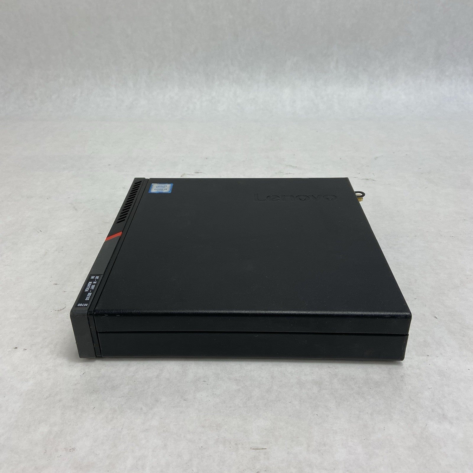 Lenovo ThinkCentre M700 MFF Intel Core i3-6100T 3.2GHz 8GB RAM No AC/HDD/OS7