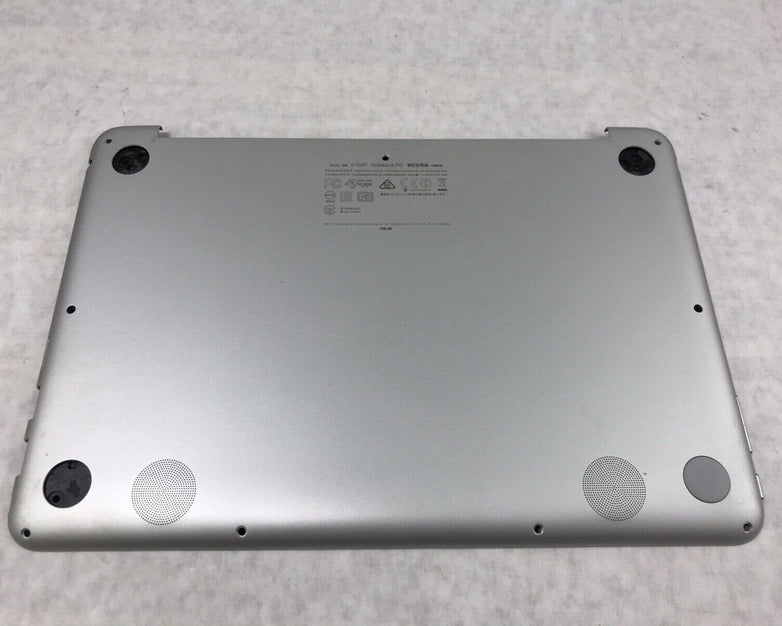 Asus 13NL0971P06011-1 Bottom Case Assembly Notebook PC C100PA-RBRKT03D