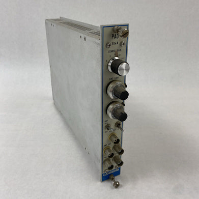 Canberra PAD 814A Preamp Amplifier Discriminator