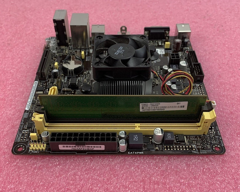 ASUS K30BD-US002S Motherboard AMD Sempron 1.3GHz 3GB RAM w/ Shield