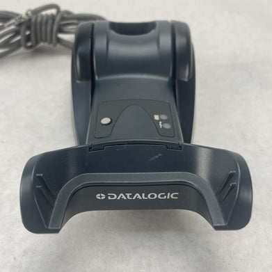 Datalogic Gryphon BC4030-BK-433MHZ Scanner Charging Station Power Tested