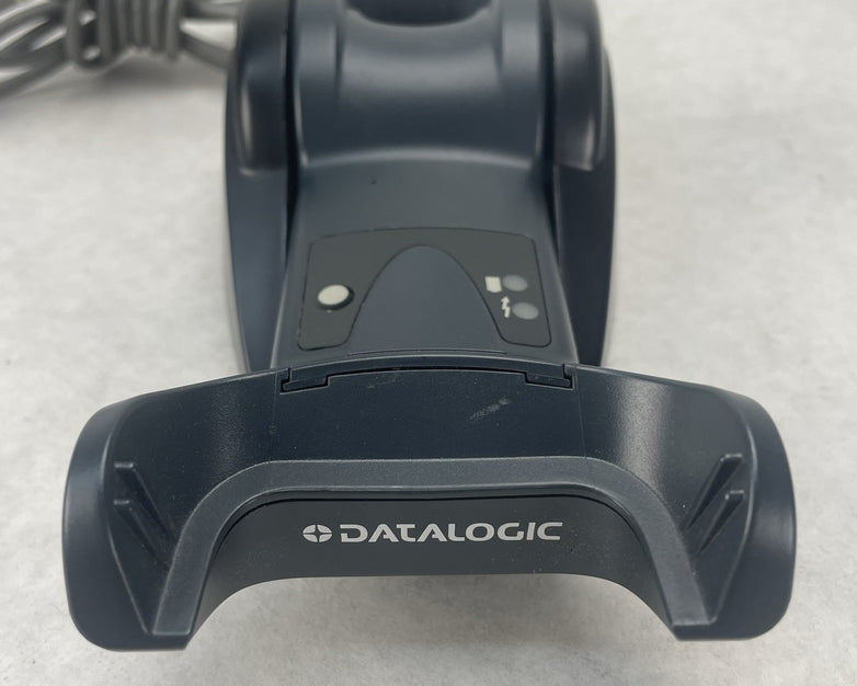 Datalogic Gryphon BC4030-BK-433MHZ Scanner Charging Station Power Tested
