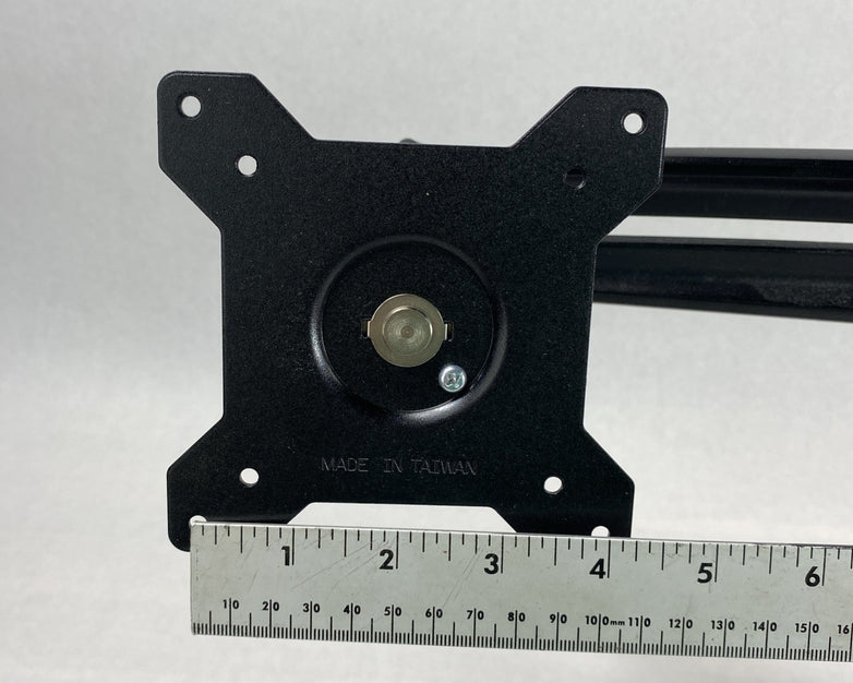 Planar 997-5253-00 AS2 Dual Monitor Stand Black