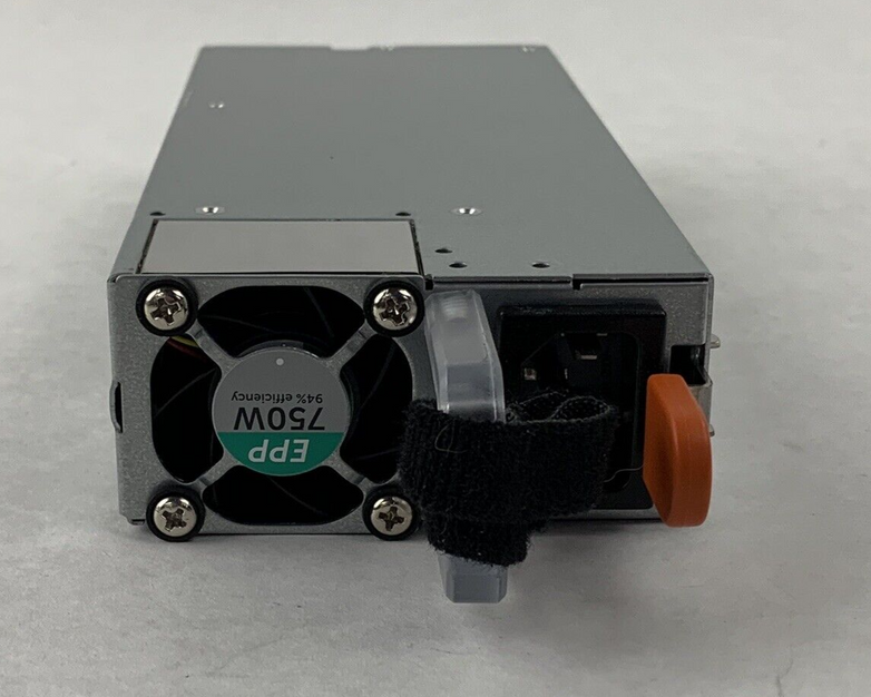 Dell 0Y9VFC 750w EPP PSU Power Supply for PowerEdge 80+ Platinum 0HTRH4 05RHVV