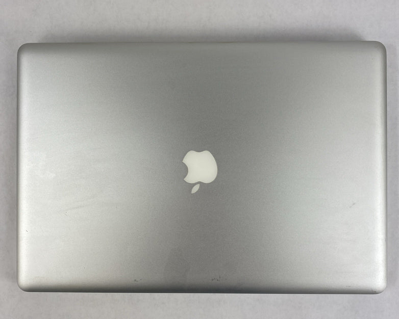 Apple MacBook Pro A1297 2010 17" Core i7 8GB RAM 500GB HDD os10.13.6