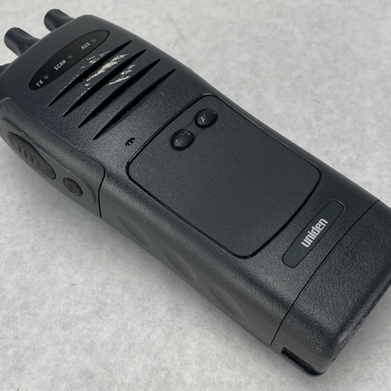 Uniden SPU51KT Handheld Two Way FM Transceiver Radio Parts or Repair