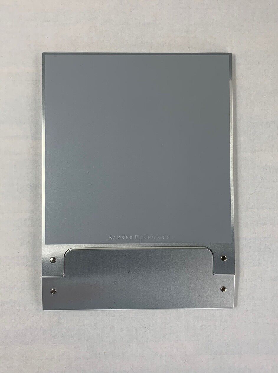 Bakker Elkhuizen U2200207 Ergo-Q v2.20 Ultra Lightweight Ergonomic Laptop Stand