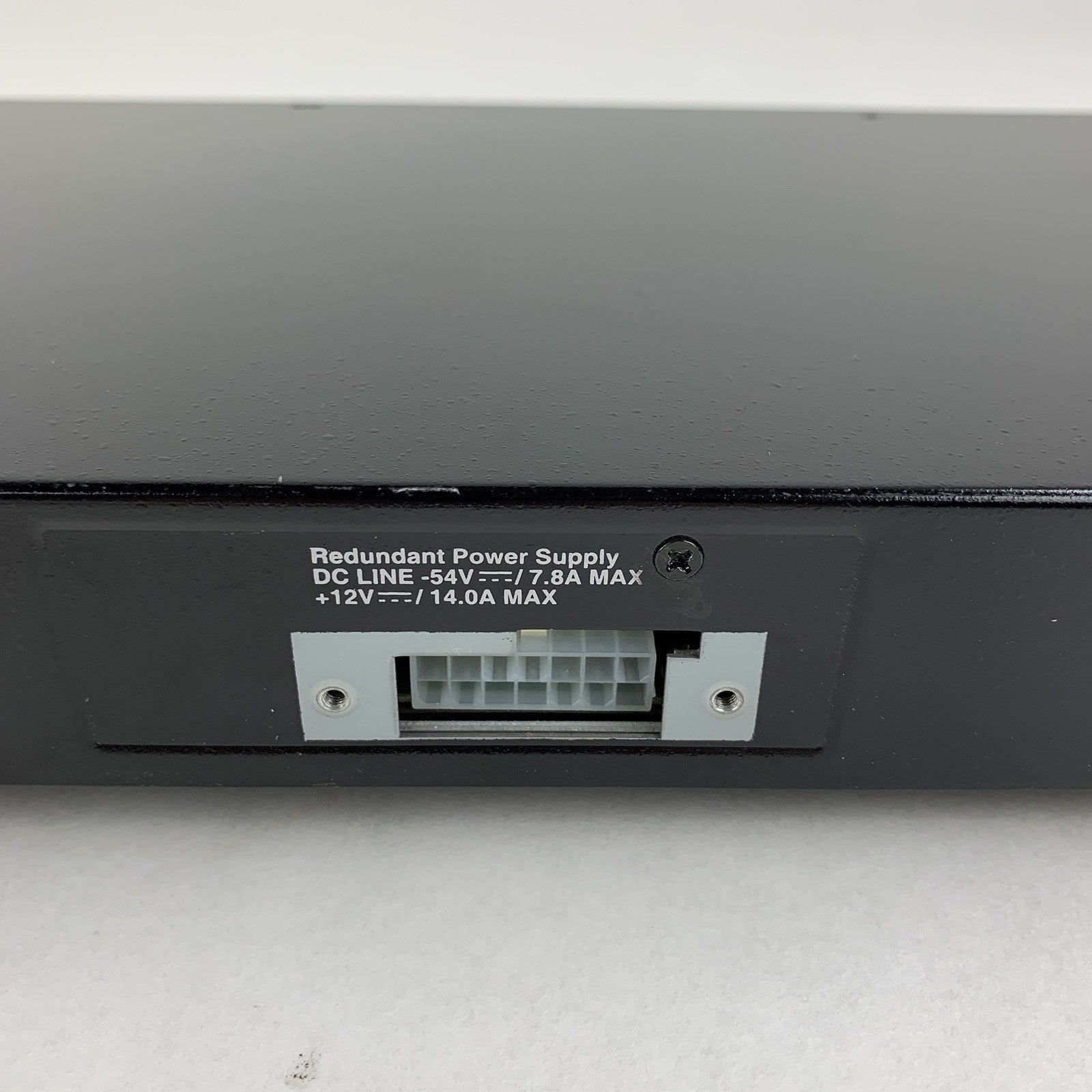 Enterasys C-series STK-RPS-500PS Power Supply 500W Power Tested