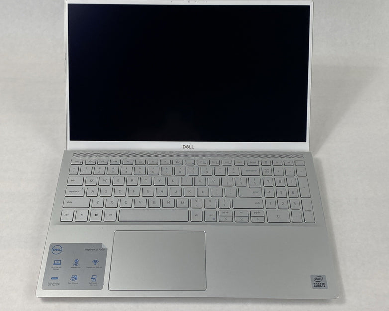 Dell Inspiron 15 7501 15.6" Touch i5-10300H 2.5GHz 16GB RAM No Battery No HDD/OS