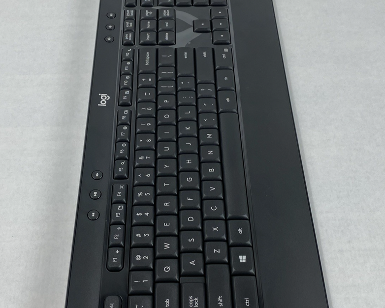 Logitech K540 Wireless Desktop Keyboard with USB Dongle
