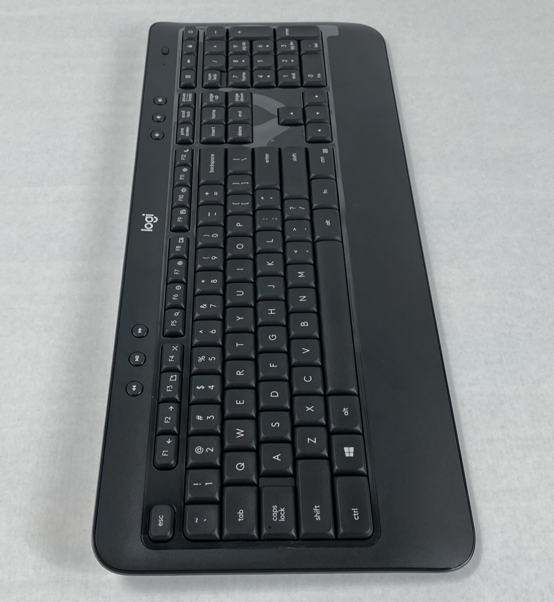 Logitech K540 Wireless Desktop Keyboard with USB Dongle