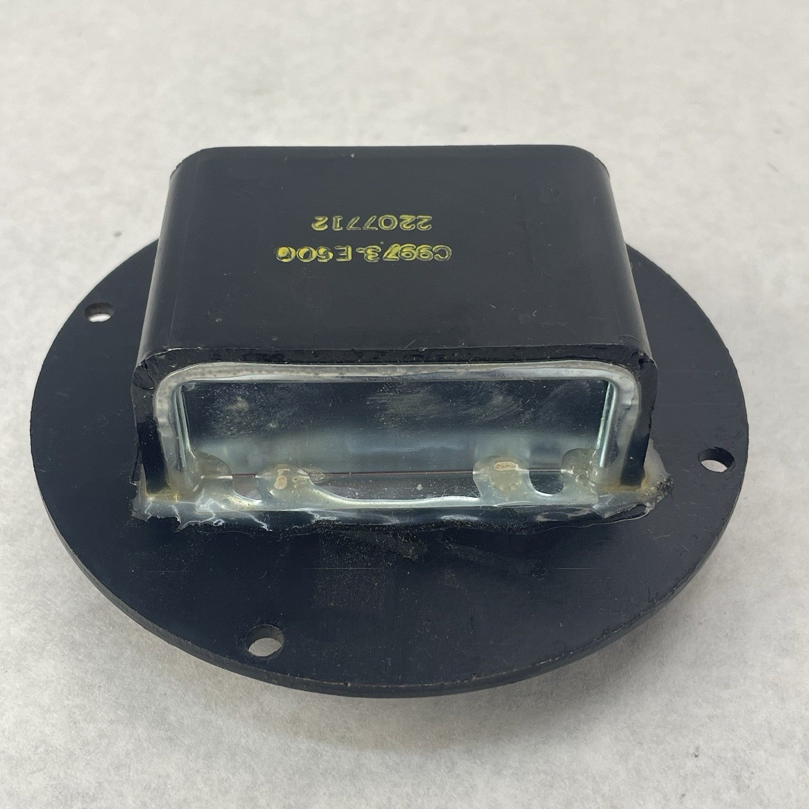 JENSEN E-400 Alnico magnet 1½" Sonodome tweeter 1976—OPC 23 24 25—540 550—LS-5 64