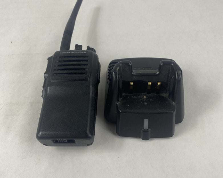 Vertex Standard VX-231-AD0B-5 2 Way Radio Power Tested Lot of 2