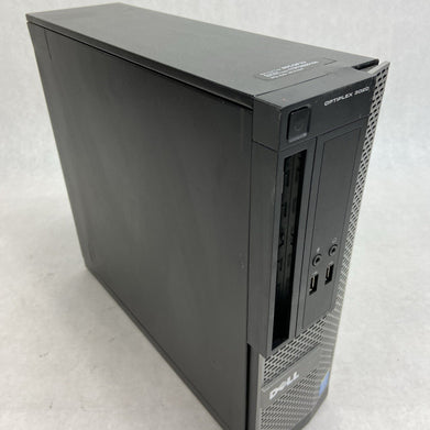 Dell Optiplex 3020 SFF Intel Core i3-4130 3.8GHz 8GB RAM No HDD No OS