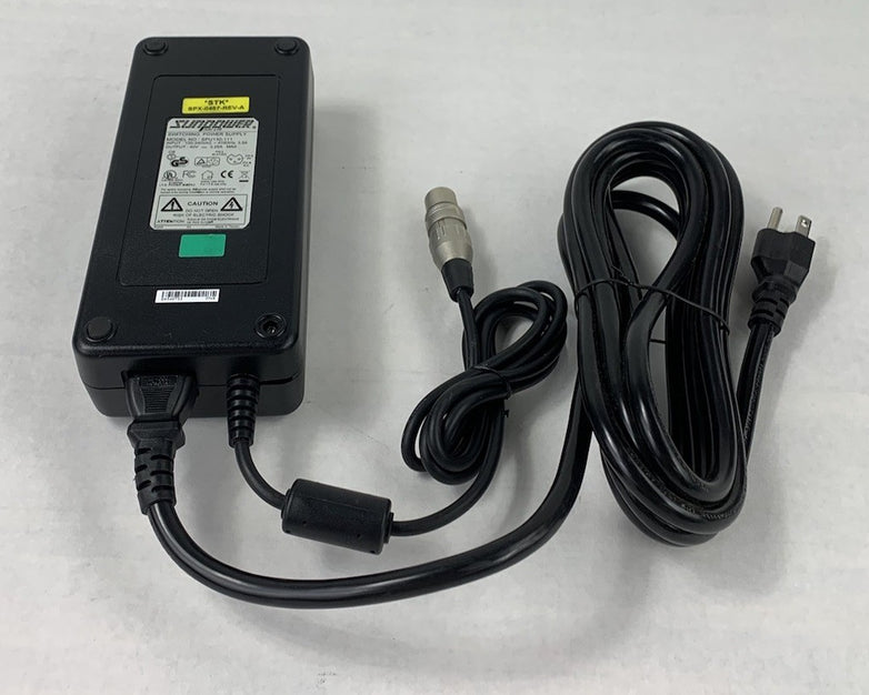 Sunpower SPU130-111 48V 2.7A 3-Pin Connector AC Adapter Switching Power Supply