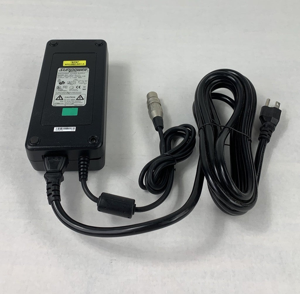 Sunpower SPU130-111 48V 2.7A 3-Pin Connector AC Adapter Switching Power Supply