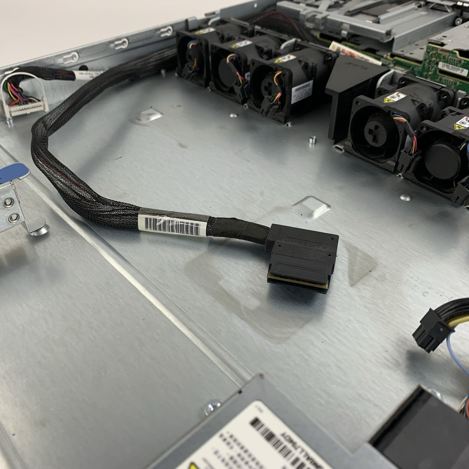 HP Proliant DL160 Gen 9 Barebones Chassis w/ 550w PSU No MB No Ram No CPU16