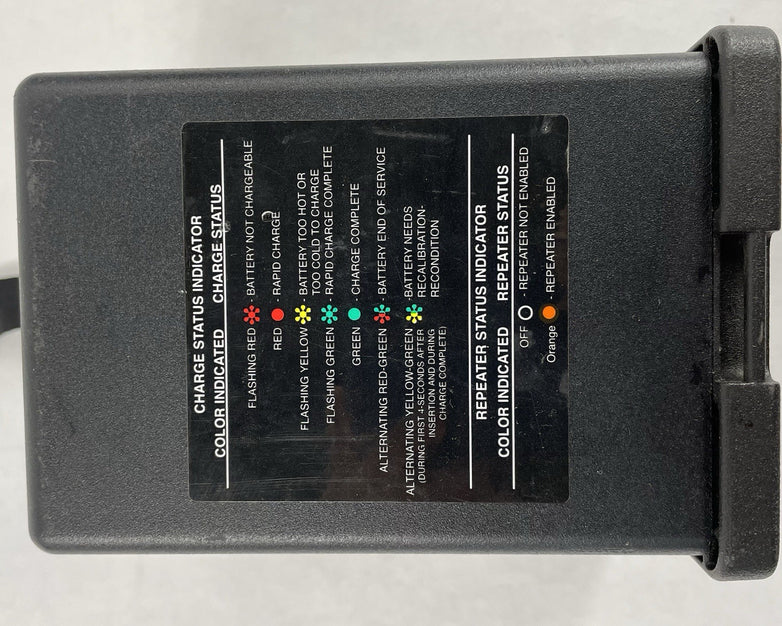 Motorola Impres Vehicular Car Rapid Charger NNTN7615C 377673 NNTN7616C Untested