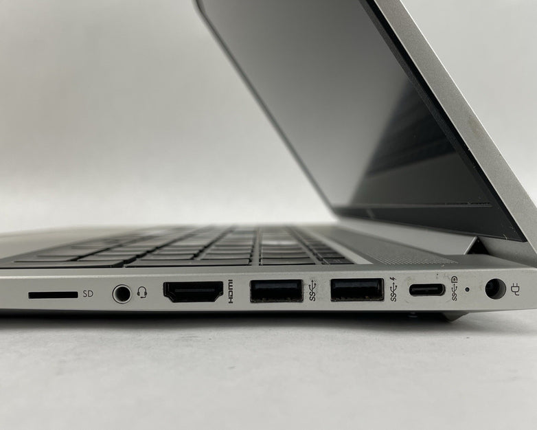 HP ProBook 455 G8 15.6" Ryzen 5 5600U 2.30GHz 8GB RAM No SSD/OS/AC - Missing Key