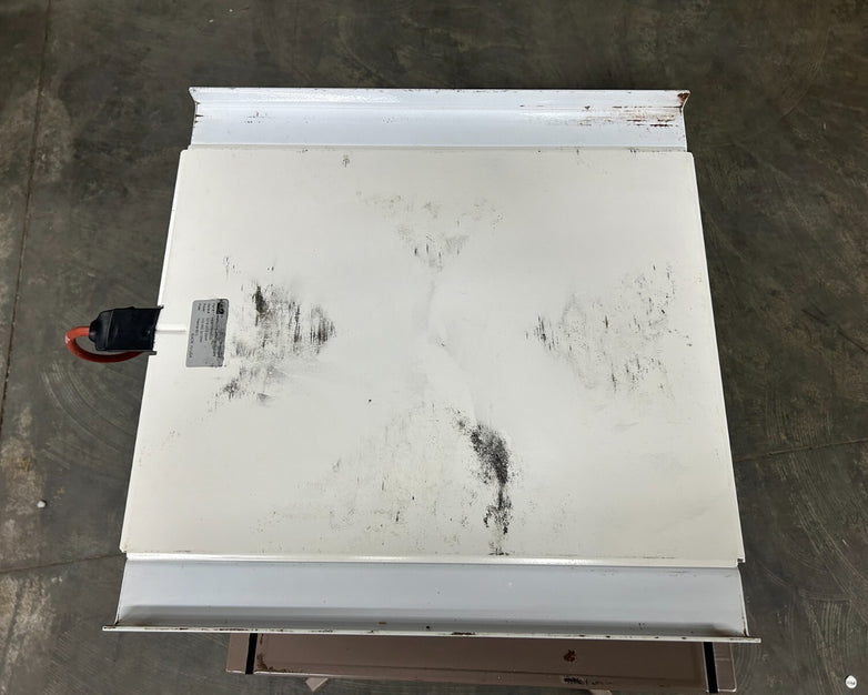 Wave Bioreactor 20/50EH GE Healthcare w/ 20L Holder and Heat Pad