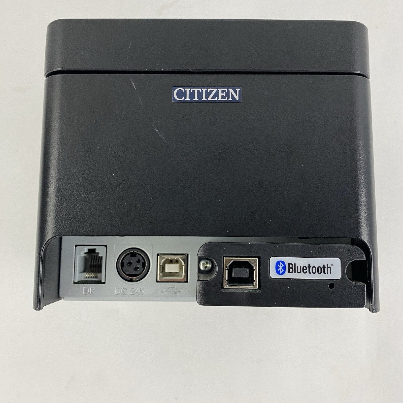 Citizen CT-E651 Printer w/ Bluetooth Tested No Cords 340264 Page Count4