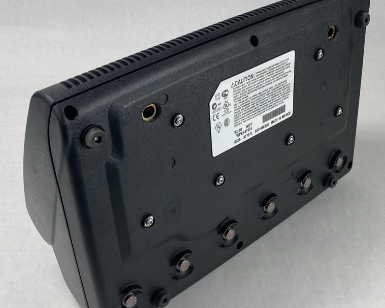 Motorola WPLN4197A Impres 6-Unit Adaptive Charger with Power Cord