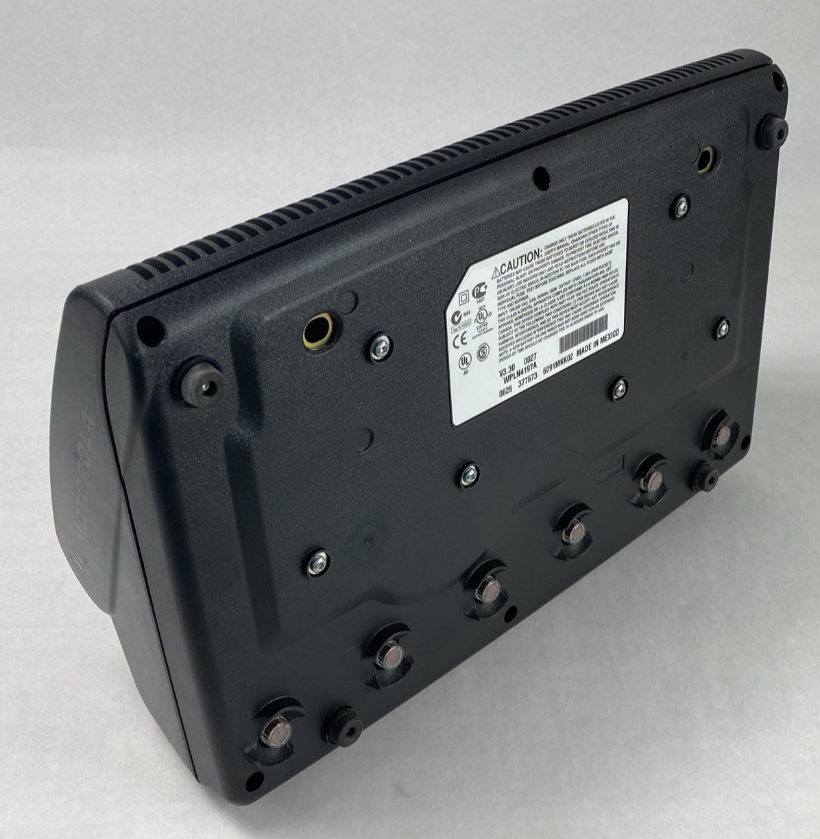 Motorola WPLN4197A Impres 6-Unit Adaptive Charger with Power Cord
