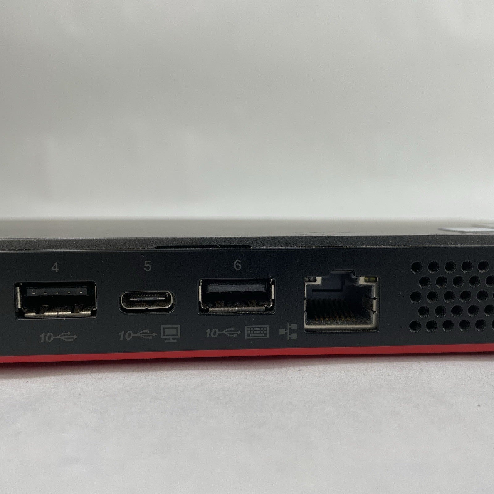 Lenovo Thinkcentre M90n-1 Micro i5-8265U 1.6GHz 8GB RAM No M.2/OS/AC - Bad Edge8