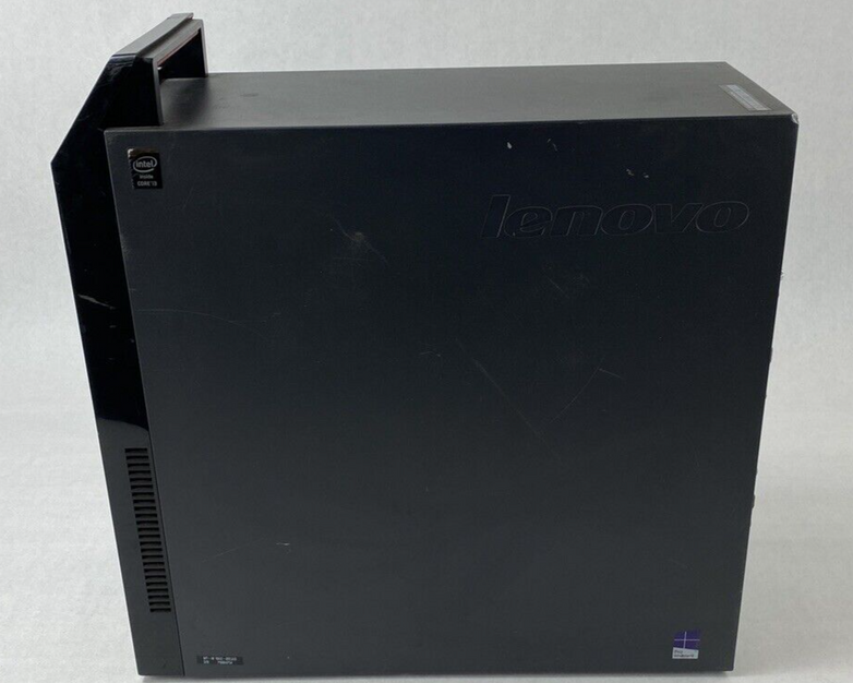 Lenovo ThinkCentre E73 MT Intel Core i3-4130 3.40GHz 8GB RAM No HDD No OS