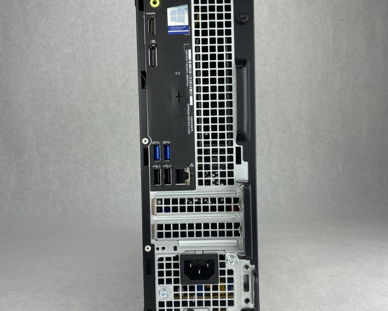 Dell Optiplex 3050 SFF Intel Quad Core i5-7500 3.40GHz 1x8GB RAM No HDD OS