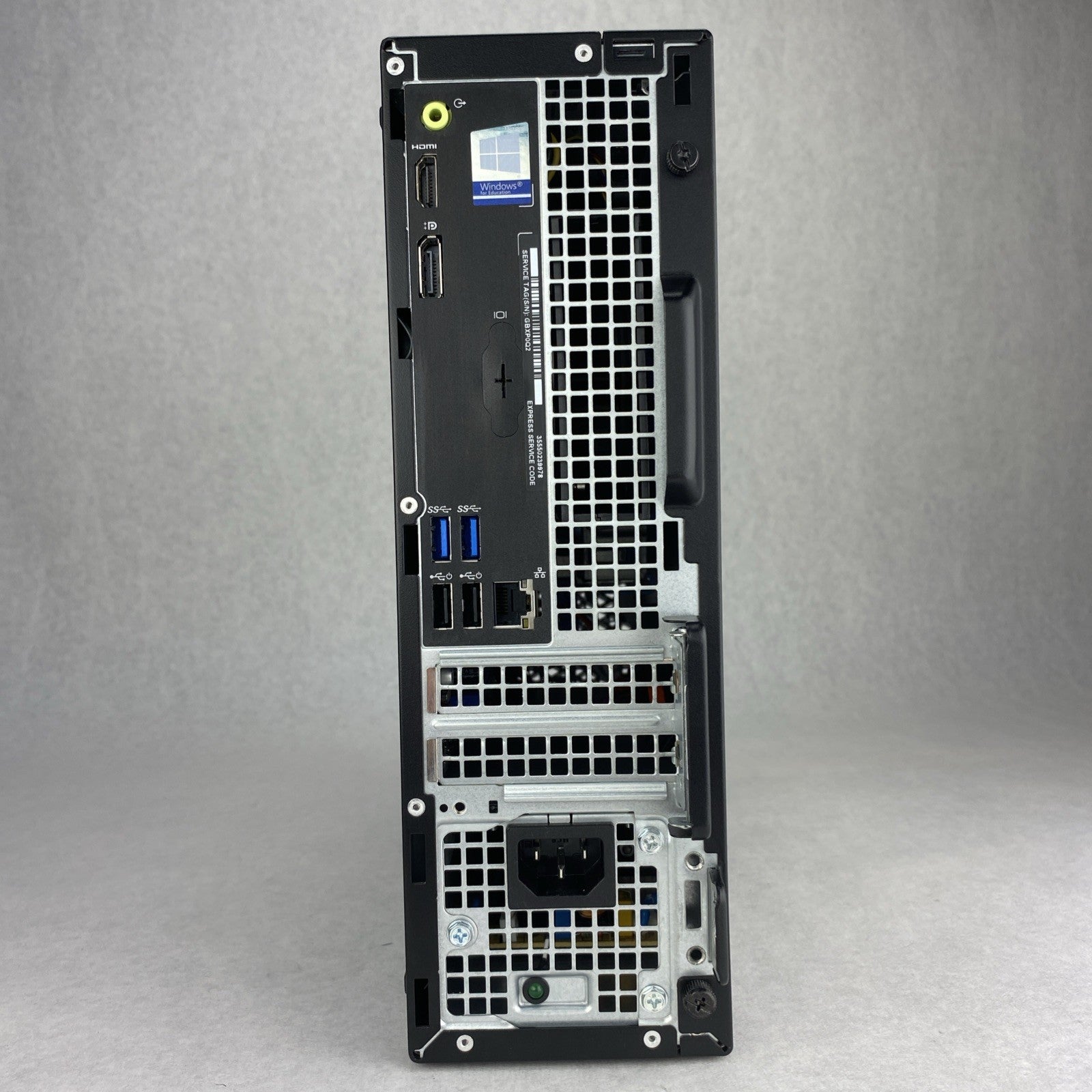 Dell Optiplex 3050 SFF Intel Quad Core i5-7500 3.40GHz 1x8GB RAM No HDD OS