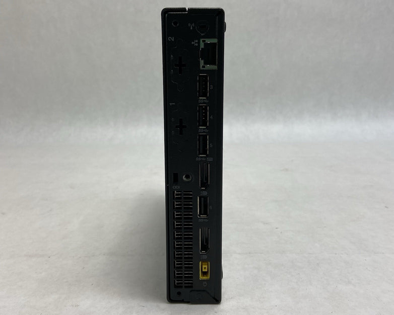Lenovo ThinkCentre M910q MFF Intel Core i5-6500T 2.5GHz 8GB RAM No AC/HDD/OS