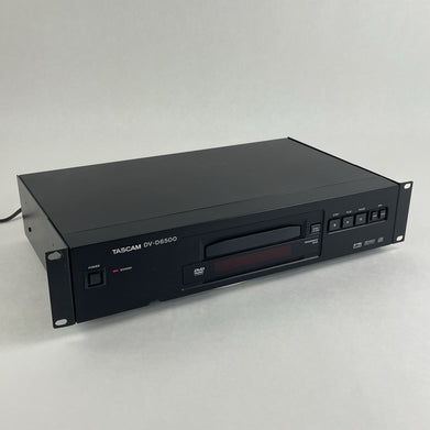 Tascam DV-D6500 Professional Digital DVD Player