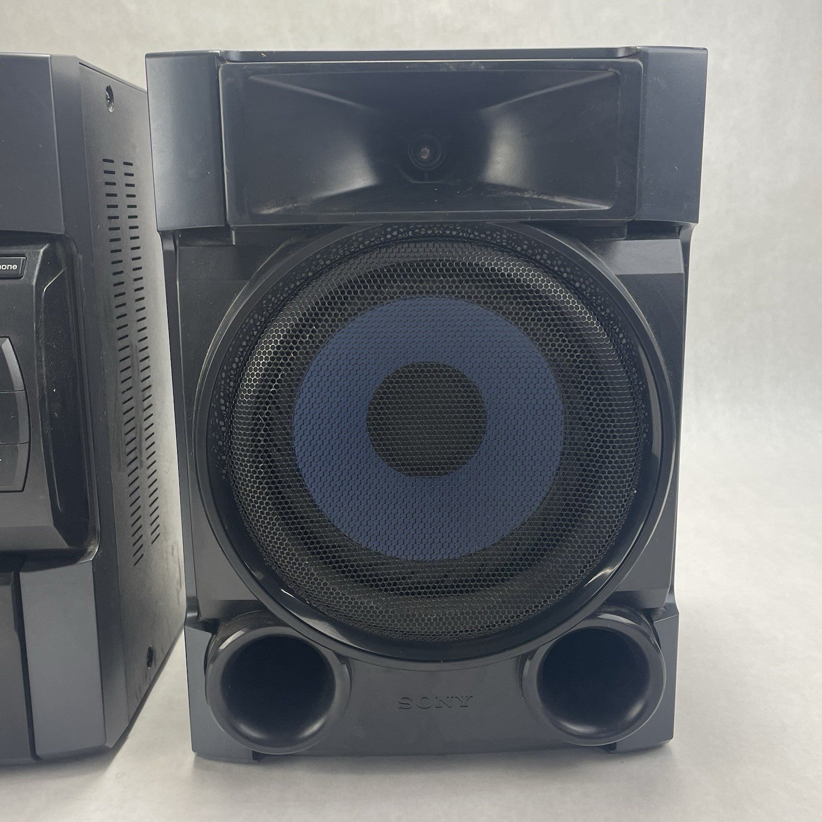 Sony MHC-EC709iP Mini Hi-Fi Component3