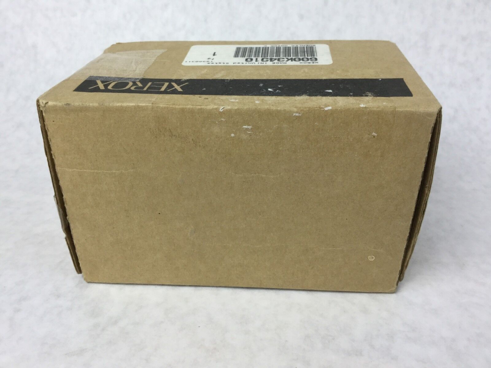 Genuine Xerox Buehler Motor Kit  600K34910  Sealed Box