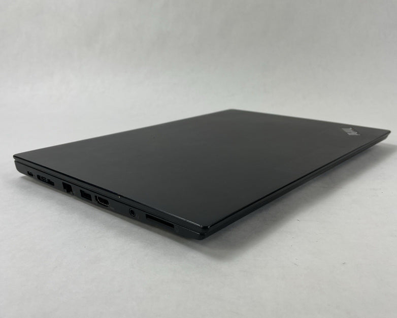 Lenovo ThinkPad T480s 14" i7-8650U 1.90 GHz 8 GB RAM No SSD/OS/AC