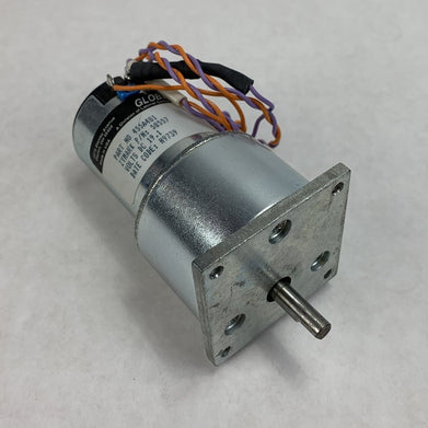 Globe Motors Zymark 455A481 58557 19.1VDC Motor