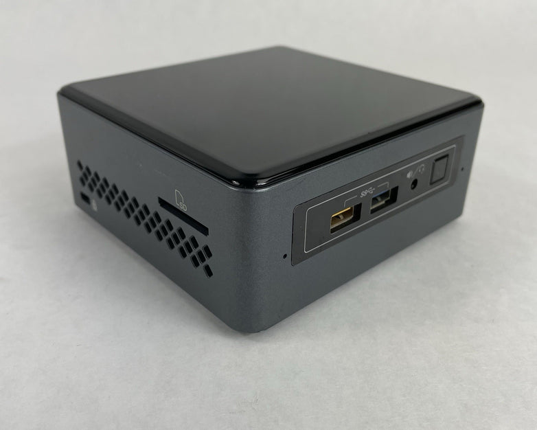 Intel NUC6CAY Micro Celeron J3455 1.50 GHz 8 GB RAM No SSD/OS/AC