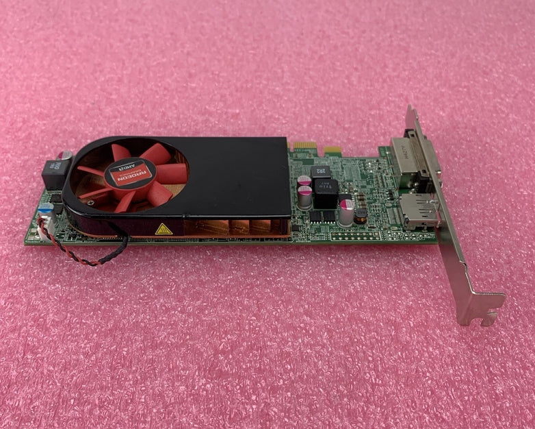 AMD Radeon C552 109-C55257-01_02 Video Graphics Card