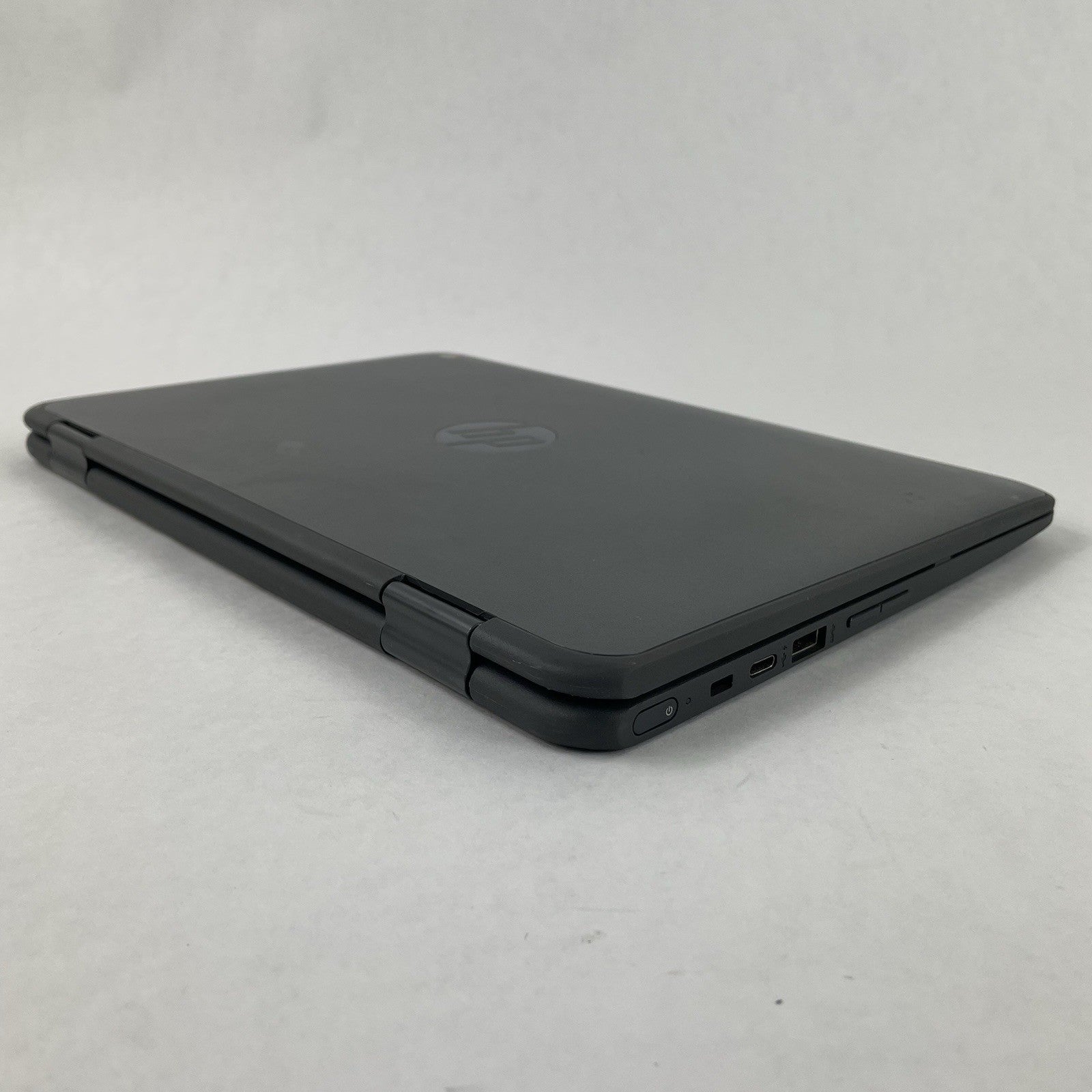 HP ChromeBook x360 11 G1 EE 11.6" Celeron N3350 1.10 GHz 4 GB RAM 16 GB Storage10