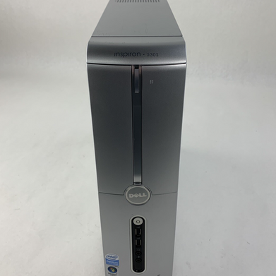 Dell Inspiron 530s DT Intel Pentium Dual E2160 1.8 GHz 3 GB RAM No HDD No OS