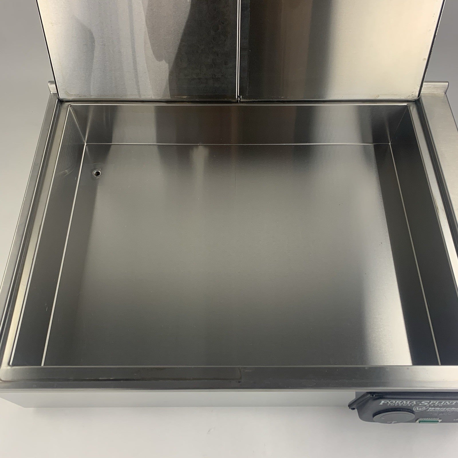 Forma-Splint SP1501 Whitehall Thermal Moulding Water Bath No Outlet w/ Lids4