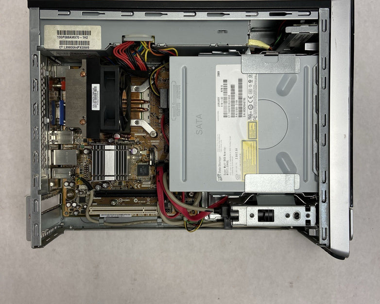 HP Pavilion Slimline S3700X SFF AMD Athlon 64 x2 2.6GHz 3GB RAM No HDD No OS