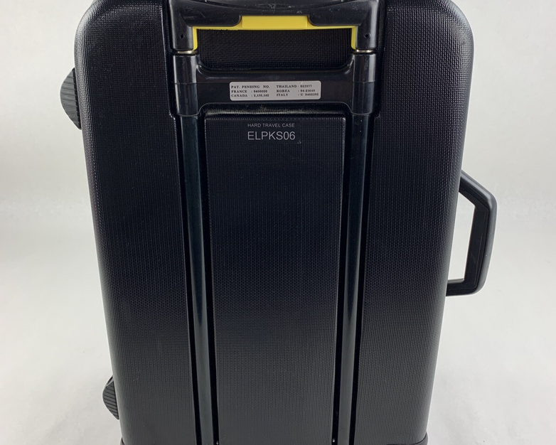 Epson ELPKS06 Hard Shell Case on Wheels Unlocked