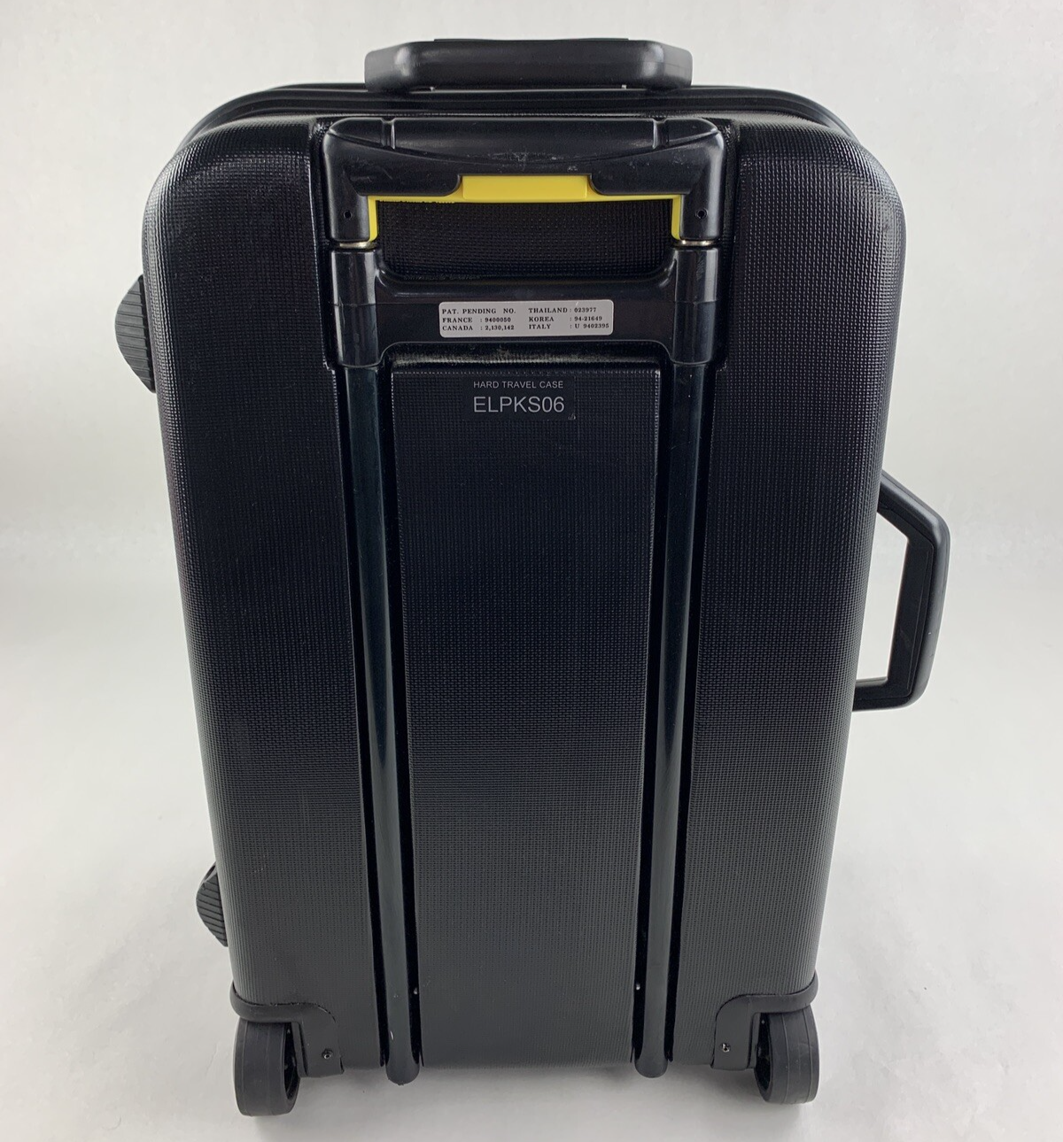 Epson ELPKS06 Hard Shell Case on Wheels Unlocked