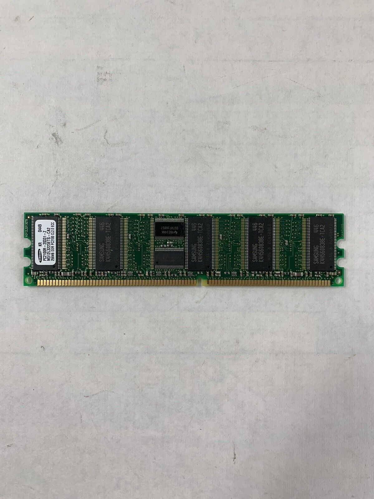 SUN 1Gb DDR Memory Kit (4x 256MB)